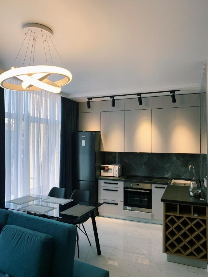 Sunny Apartment 5 Odessa Esterno foto